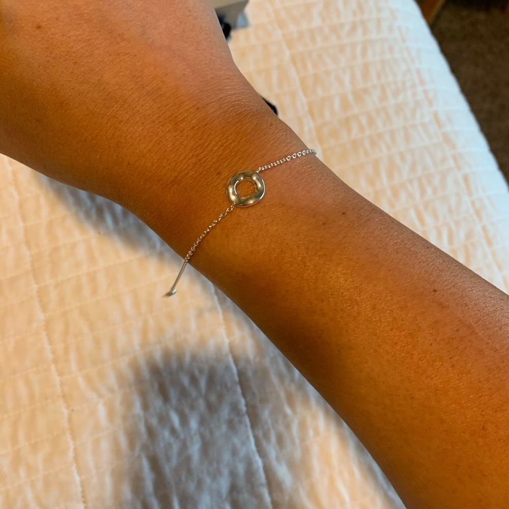 Ippolita dainty sterling silver bracelet